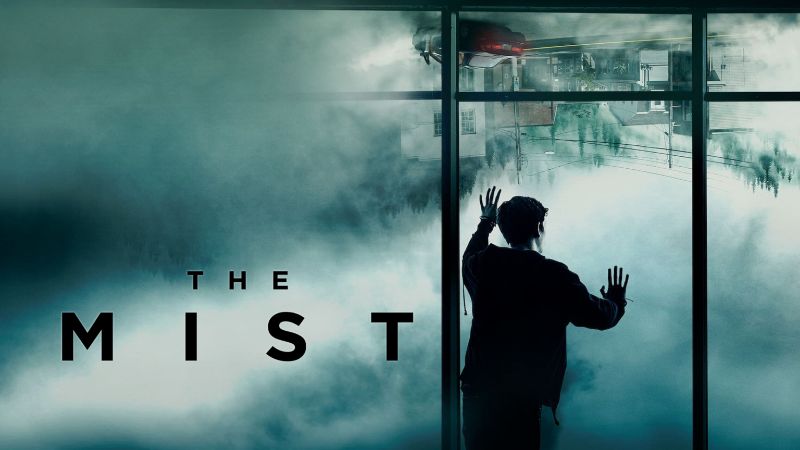 The Mist - Vj Emmy